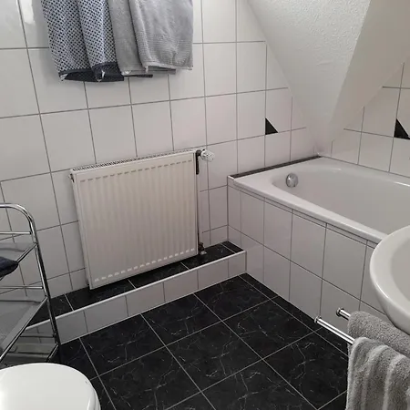 Angelikas Ferienparadies Angelika Og Apartament Haselünne