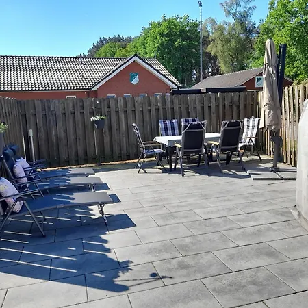 Angelikas Ferienparadies Angelika Og Apartament Haselünne