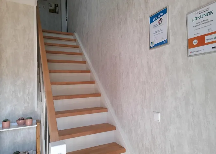 Апартаменты Angelikas Ferienparadies Angelika Og *