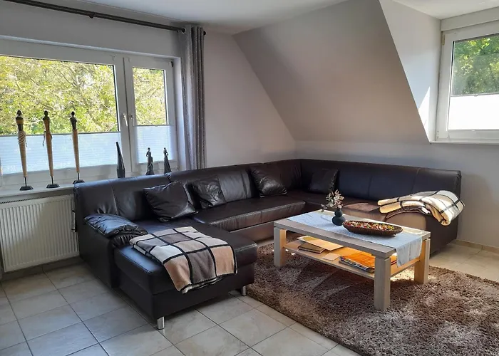 Angelikas Ferienparadies Angelika Og Апартаменты *