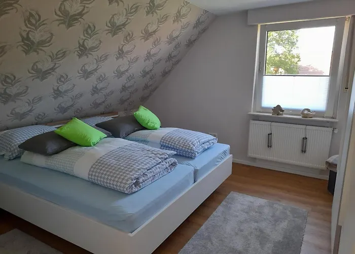 Angelikas Ferienparadies Angelika Og * Хазелюнне