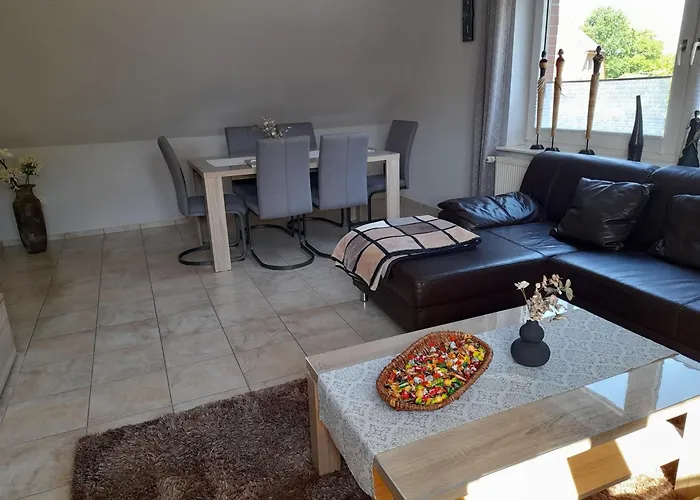 Angelikas Ferienparadies Angelika Og Апартаменты