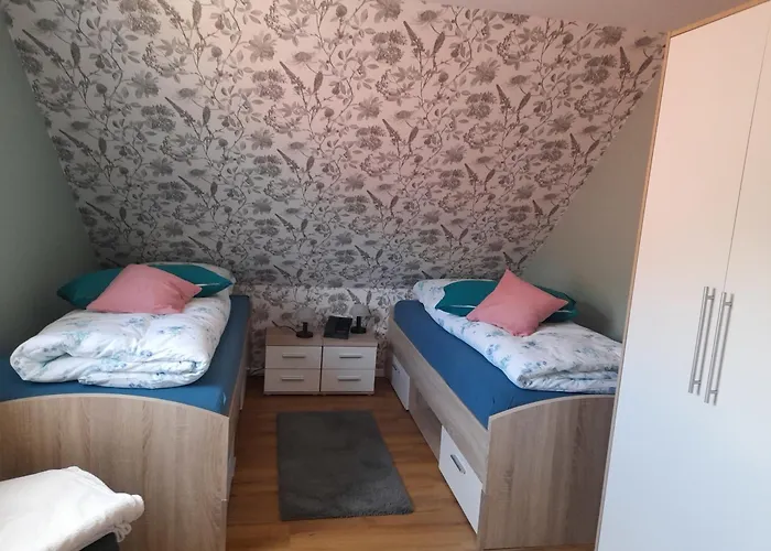 Апартаменты Angelikas Ferienparadies Angelika Og