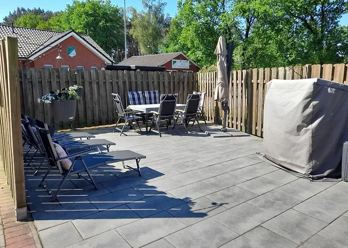 Angelikas Ferienparadies Angelika Og Апартаменты *