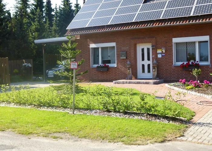 Angelikas Ferienparadies Angelika Og *